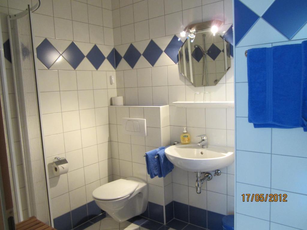 Landhaus Buerse Flattach Room photo