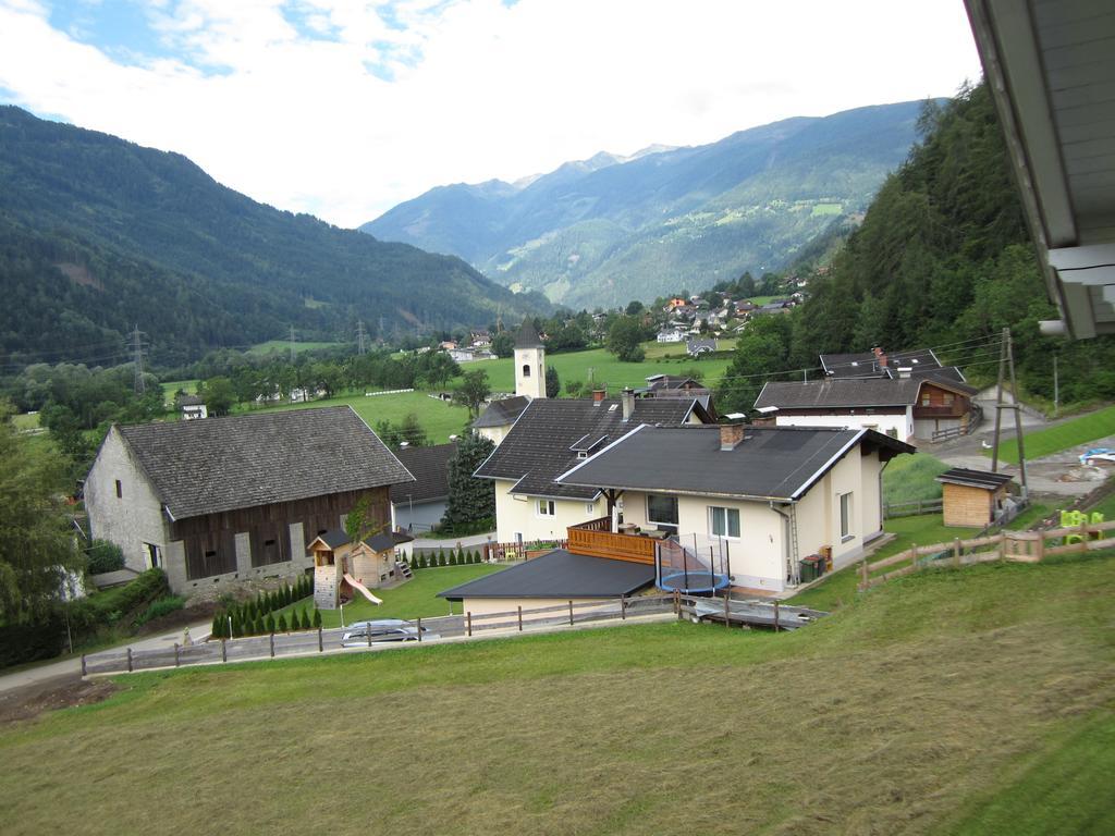 Landhaus Buerse Flattach Exterior photo